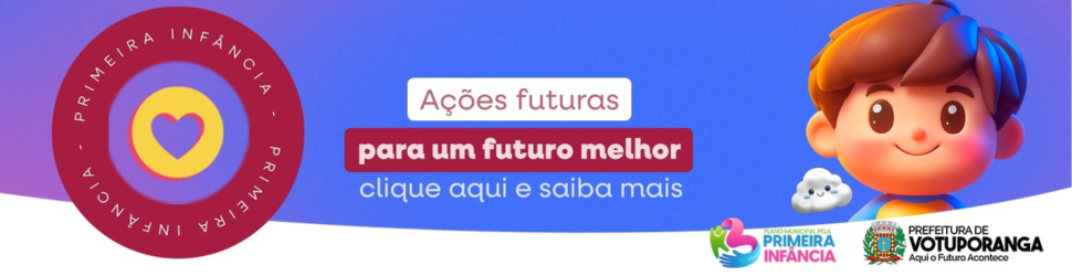 Pref Votu Primeira Infancia